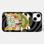 Es wird besser | Gute Vibes & Groovy Retro-Gefühle Case-Mate iPhone Hülle (Rückseite (Horizontal))