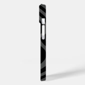 Es wird besser | Gute Vibes & Groovy Retro-Gefühle Case-Mate iPhone Hülle (Rückseite / Links)