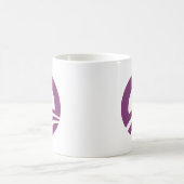 Es wird besser mit Obama Kaffeetasse (Mittel)