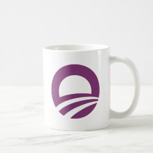 Es wird besser mit Obama Kaffeetasse