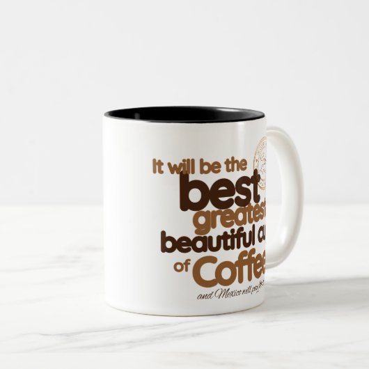 Es wird die beste Tasse sein (VorderseiteRechts)