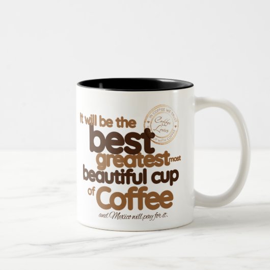 Es wird die beste Tasse sein (Rechts)