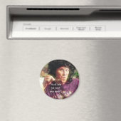 "Es wird dir helfen, deine Warzen zu löschen!" Magnet (In Situ (Geschirrspüler))