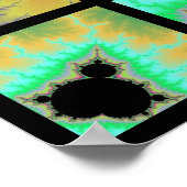 Es wird ein bisschen außer Kontrolle geraten Poster (Ecke)