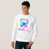 Es wird ein großartiger Weg sein, wenn unsere Schu Sweatshirt (Vorne ganz)