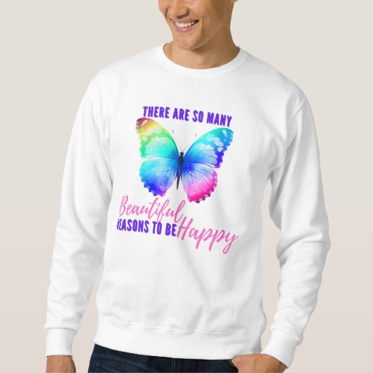 Es wird ein großartiger Weg sein, wenn unsere Schu Sweatshirt (Vorderseite)