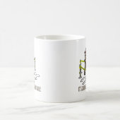 Es wird ein Tatort sein Kaffeetasse (Mittel)