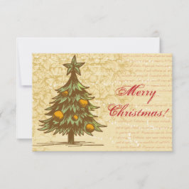 Es wird ein Weihnachtsfest werden Einladung