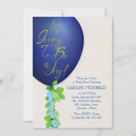 Es wird eine fröhliche Einladung sein