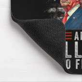Es wird einen Felon und eine Hillbilly nehmen, um Mousepad (Ecke)