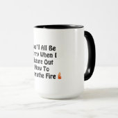 Es wird euch allen leid tun tasse (VorderseiteRechts)