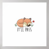 Es wird Fleabag passieren Poster (Vorne)