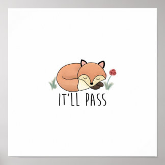 Es wird Fleabag passieren Poster