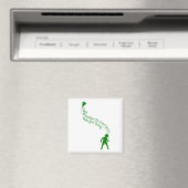 Es wird Frühling Magnet (In Situ (Geschirrspüler))