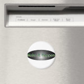 Es wird geschehen magnet (In Situ (Geschirrspüler))
