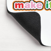 Es wird geschehen mousepad (Ecke)