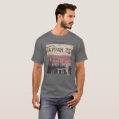 Es wird immer die Tappan Zee für mich Dark T-Shirt (Vorne ganz)