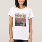 Es wird immer die Tappan Zee für mich sein T-Shirt (Vorderseite)