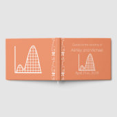 Es wird in Coral Gästebuch hinzugefügt (Voll)