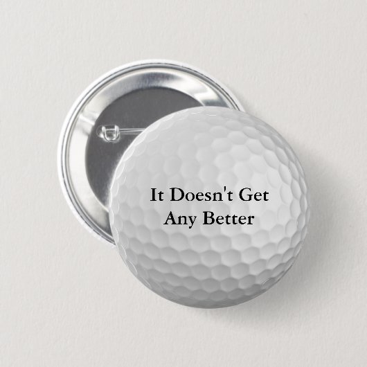 Es wird nicht besser button (Vorne & Hinten)