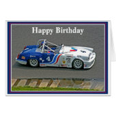 Es wird Nummer4 glücklicher Geburtstag (Vorderseite (Horizontal))