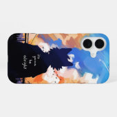 Es wird schon gut gehen C iPhone 16 Hülle (Rückseite (Horizontal))