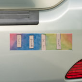 Es wird schon okay sein. autoaufkleber (Auf Auto)