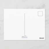 Es wird schon okay sein. postkarte (Rückseite)