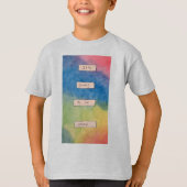 Es wird schon okay sein. T-Shirt (Vorderseite)