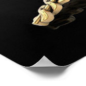 Es wird sich lohnen, dass es Inspiration nährt Poster (Ecke)