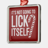 Es wird sich nicht offensiv sarkastisch verlaufen ornament aus metall (Links)