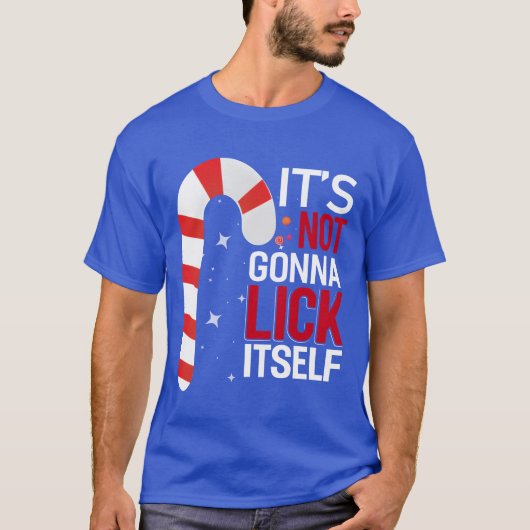 ES WIRD SICH NICHT SELBST ABLECKEN Junge T-Shirt (Vorderseite)
