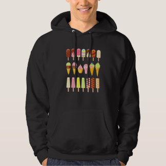 Es wird sich nicht selbst Popsicle Sprichwort Sum Hoodie
