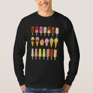 Es wird sich nicht selbst Popsicle Sprichwort Sum T-Shirt