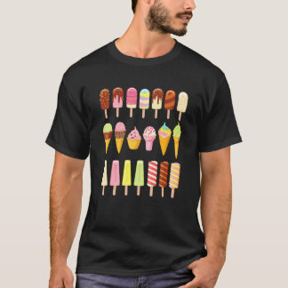 Es wird sich nicht selbst Popsicle Sprichwort Sum T-Shirt
