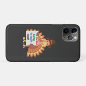 Es Wird Sich Nicht Selbst Stopfen Case-Mate iPhone Hülle (Rückseite (Horizontal))