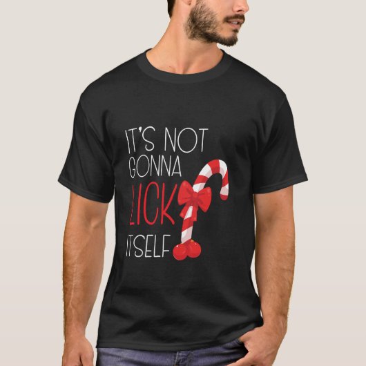 Es wird sich selbst nicht lustig machen, Sarcastic T-Shirt (Vorderseite)