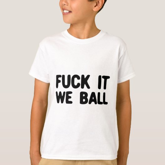 Es wird Sketll Player Sketch 2 T-Shirt (Vorderseite)