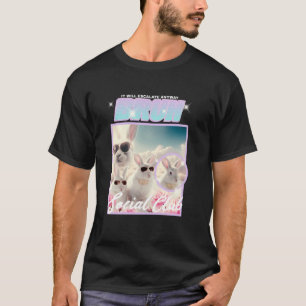 Es wird sowieso eskalieren, Bruh  Lustige Zitate & T-Shirt