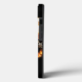 Es wird uns alle zerstören! Case-Mate iPhone hülle (Rückseite / Links)
