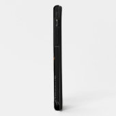 Es wird uns alle zerstören! Case-Mate iPhone hülle (Hinten/Links)