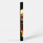 Es wird uns alle zerstören! iPhone hülle (Rechte Seite)