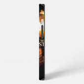 Es wird uns alle zerstören! iPhone hülle (Linke Seite)