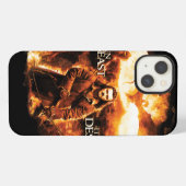 Es wird uns alle zerstören! iPhone hülle (Rückseite (Horizontal))