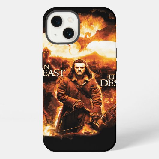 Es wird uns alle zerstören! iPhone hülle (Rückseite)