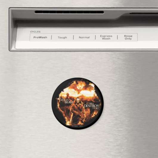 Es wird uns alle zerstören! magnet (In Situ (Geschirrspüler))