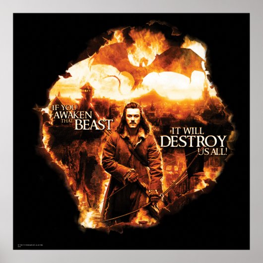 Es wird uns alle zerstören! poster (Vorne)