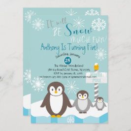 Es wird viel Spaß zum Geburtstag einladen Einladung