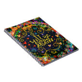 Es wird wieder gut sein Inspirivity-Förderung Notizblock (Rechte Seite)