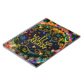 Es wird wieder gut sein Inspirivity-Förderung Notizblock (Linke Seite)